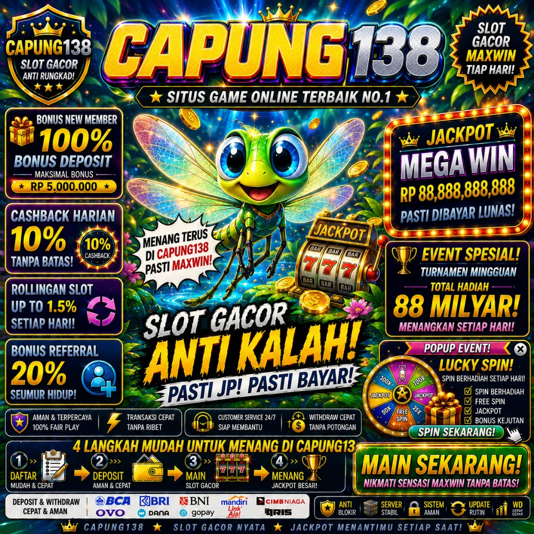 CAPUNG138 Banner